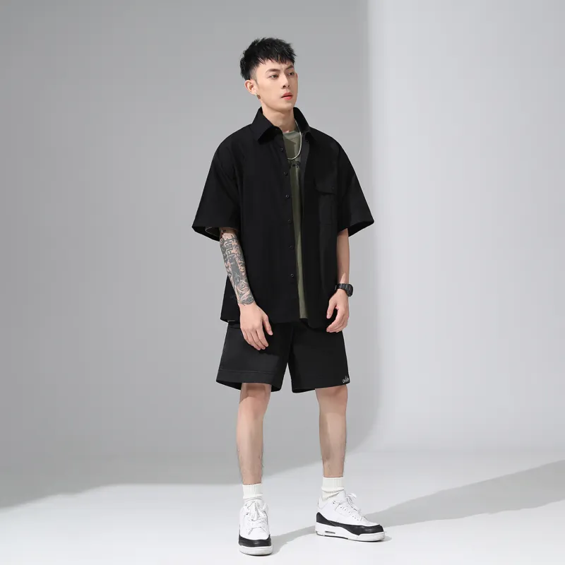 SANKAIMADE Cosmic Genie Series Shirts Unisex-39