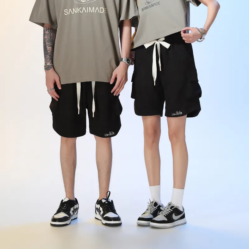 SANKAIMADE Shirt Matching Sets Unisex-8