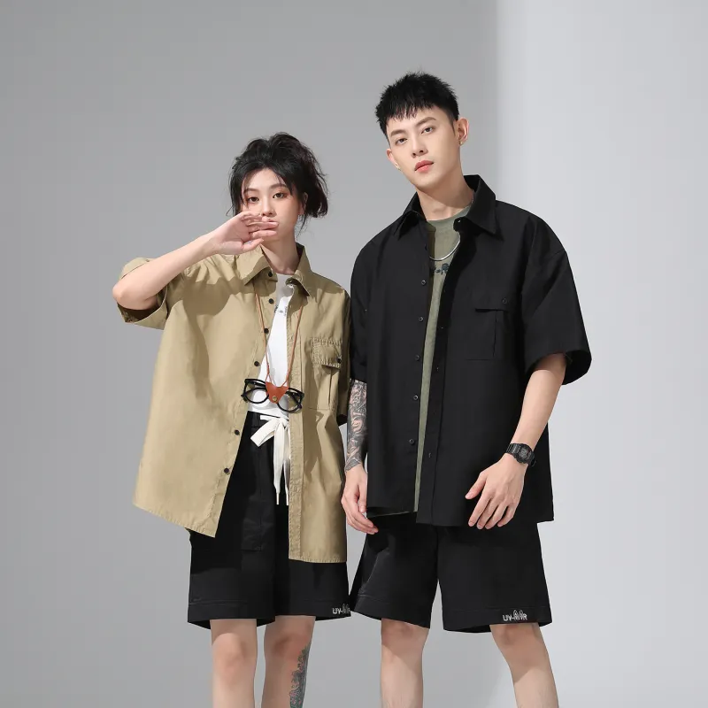 SANKAIMADE Cosmic Genie Series Shirts Unisex-36