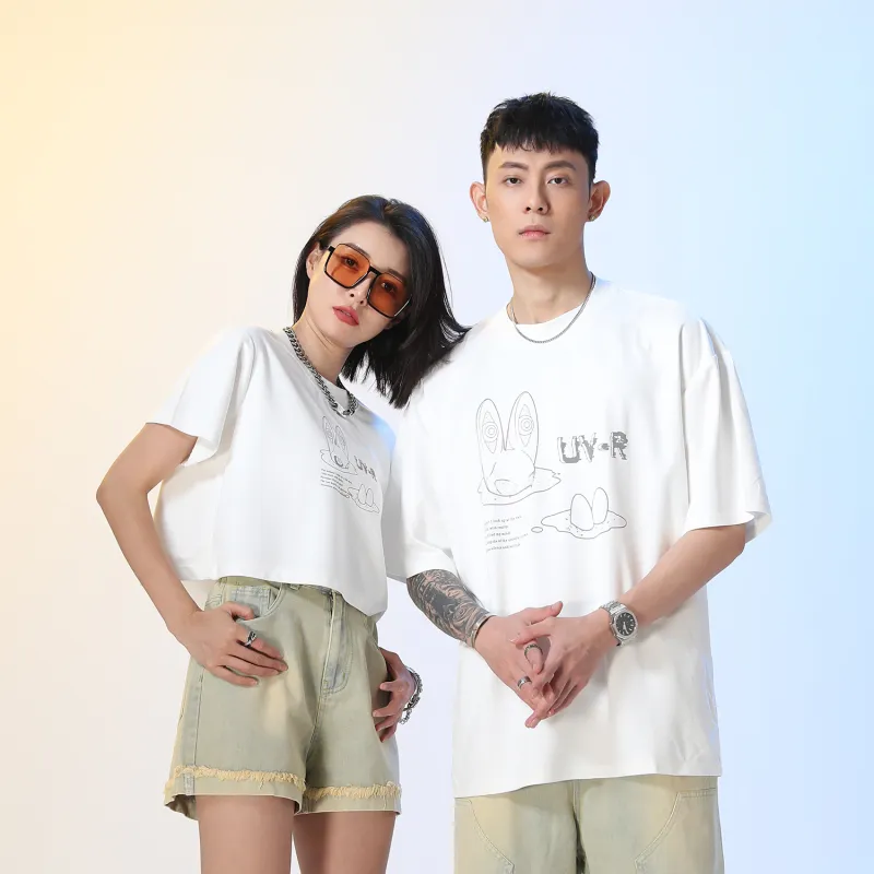 SANKAIMADE Summer T-Shirt Unisex-6