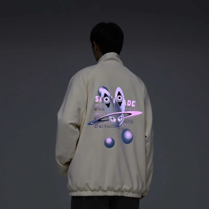 SANKAIMADE Cosmic Genie Series Jackets Unisex-37
