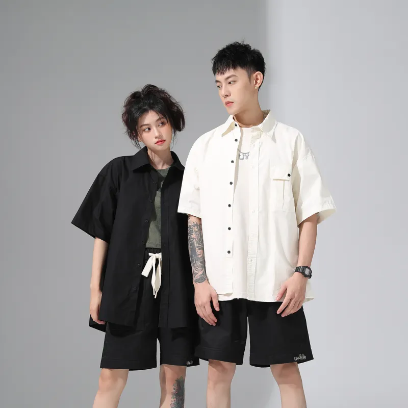 SANKAIMADE Cosmic Genie Series Shirts Unisex-48