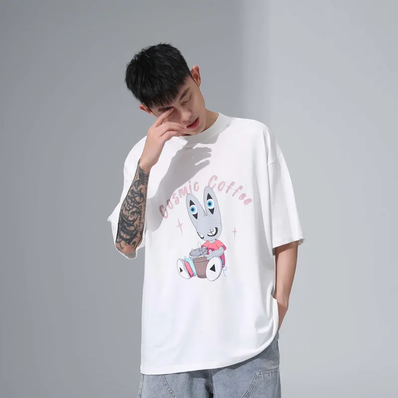 SANKAIMADE Cosmic Genie Series T-Shirts Unisex-4