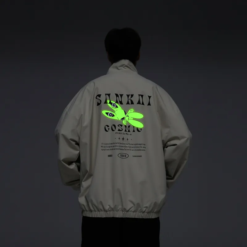 SANKAIMADE Cosmic Genie Series Jackets Unisex-82