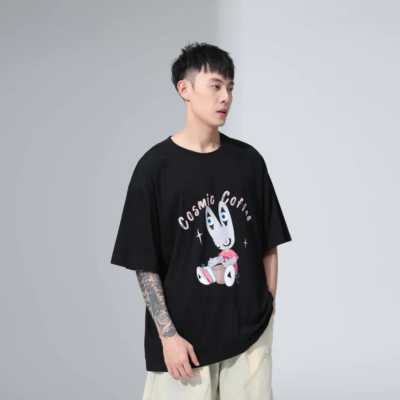 SANKAIMADE Cosmic Genie Series T-Shirts Unisex-11