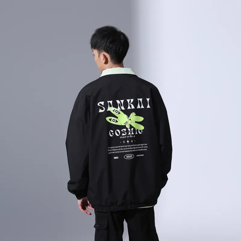 SANKAIMADE Cosmic Genie Series Jackets Unisex-64