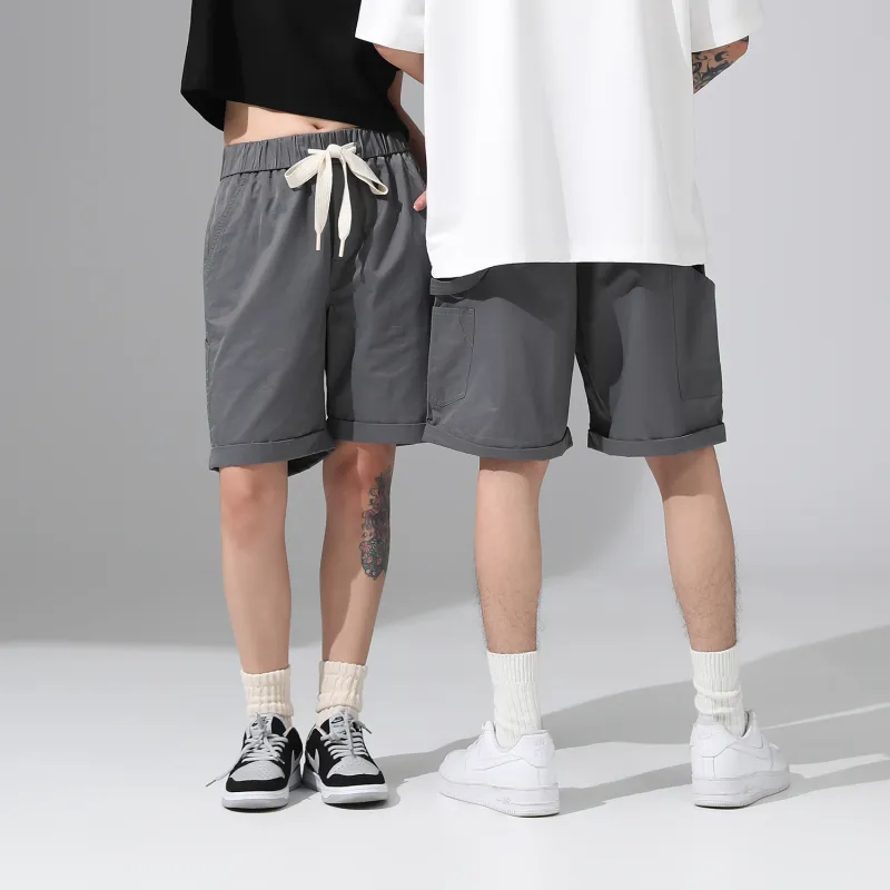 SANKAIMADE Cosmic Genie Series Shirt Matching Sets Unisex-73
