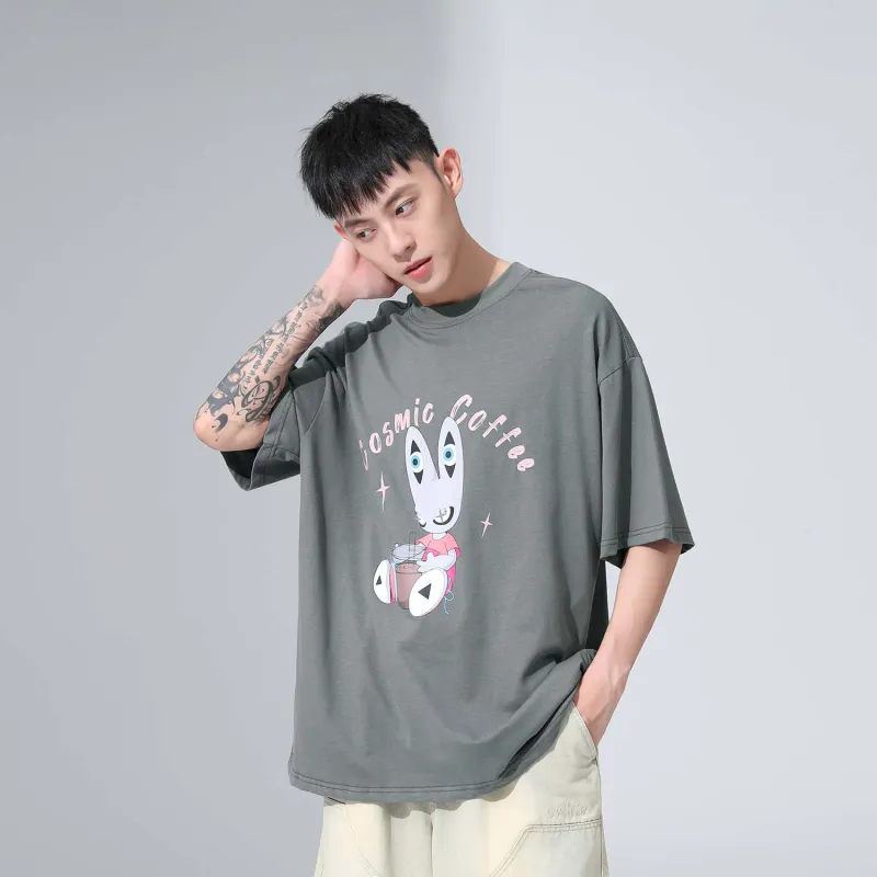 SANKAIMADE Cosmic Genie Series T-Shirts Unisex-18