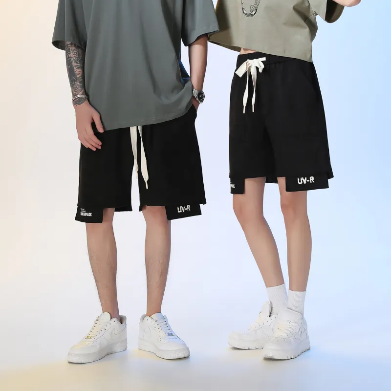 SANKAIMADE Cosmic Genie Series Shirt Matching Sets Unisex-3
