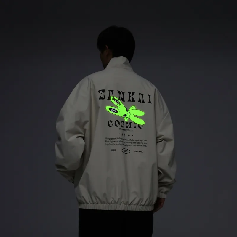 SANKAIMADE Cosmic Genie Series Jackets Unisex-33