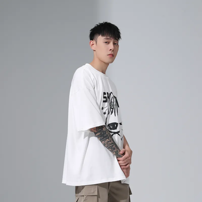 SANKAIMADE Cosmic Genie Series T-Shirts Unisex-11
