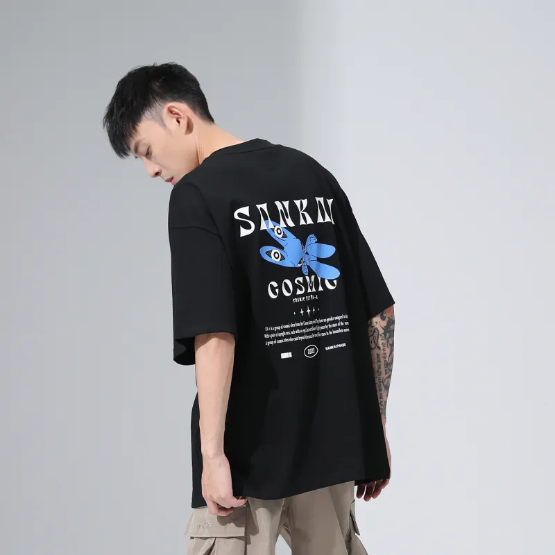 SANKAIMADE Cosmic Genie Series T-Shirts Unisex-10