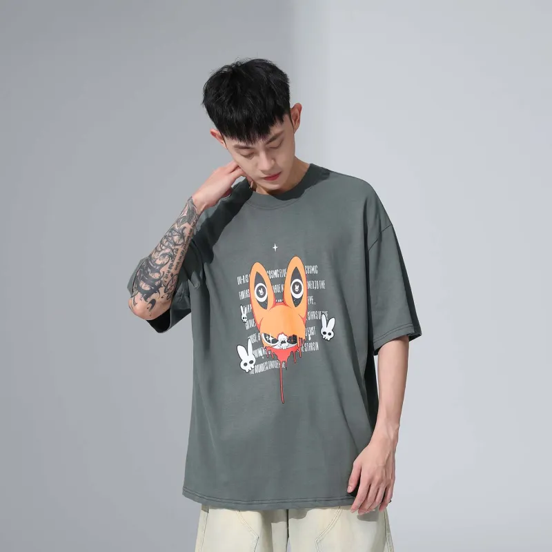 SANKAIMADE Cosmic Genie Series T-Shirts Unisex-15