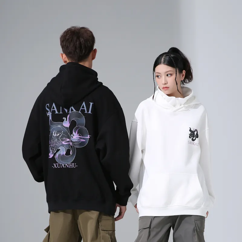 SANKAIMADE Sweatshirts Unisex-8