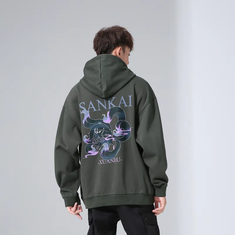 SANKAIMADE Sweatshirts Unisex-28