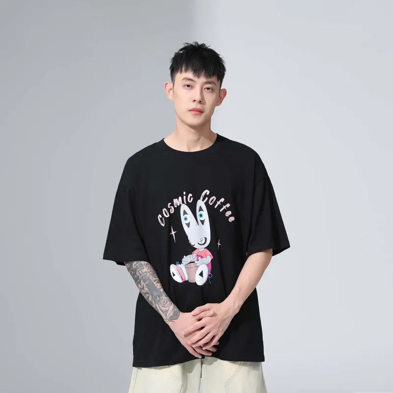 SANKAIMADE Cosmic Genie Series T-Shirts Unisex-10