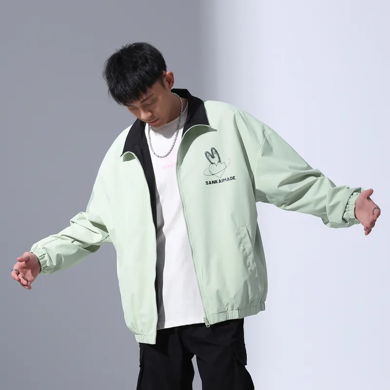 SANKAIMADE Cosmic Genie Series Jackets Unisex-19