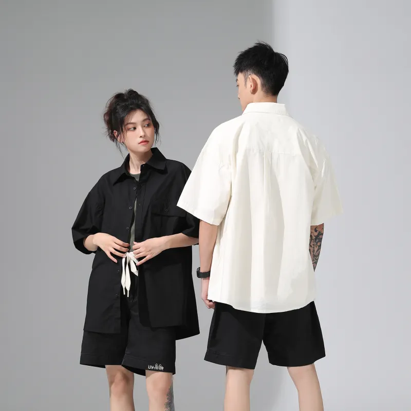 SANKAIMADE Cosmic Genie Series Shirts Unisex-53