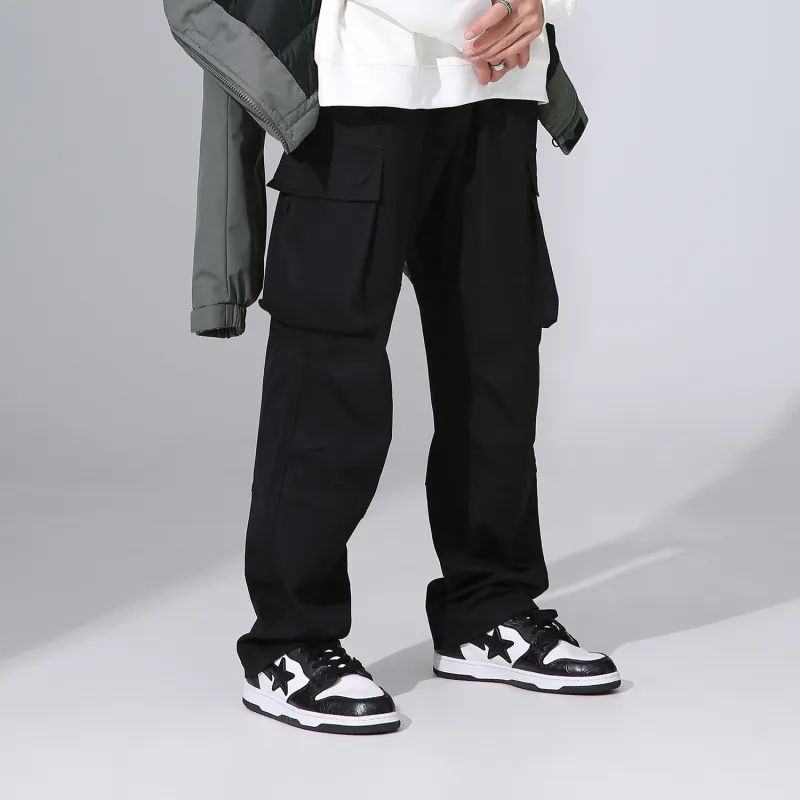 SANKAIMADE Cosmic Genie Series Cargo Pants Unisex-47