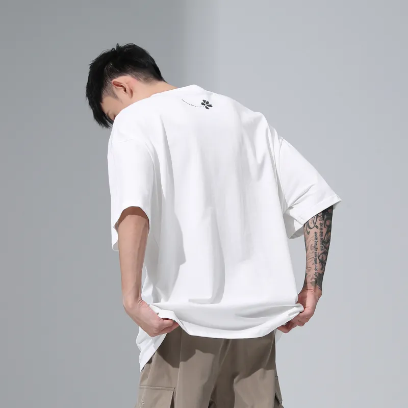 SANKAIMADE Cosmic Genie Series T-Shirts Unisex-10