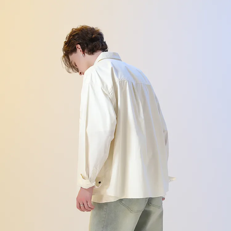 SANKAIMADE Cosmic Genie Series Shirts Unisex-22