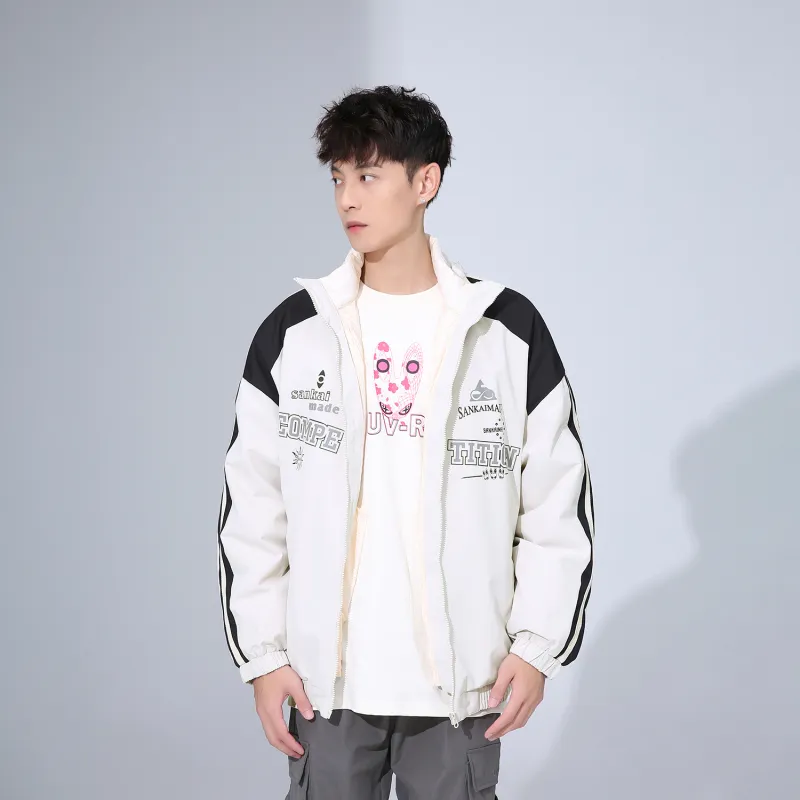 SANKAIMADE Cosmic Genie Series Jackets Unisex-2