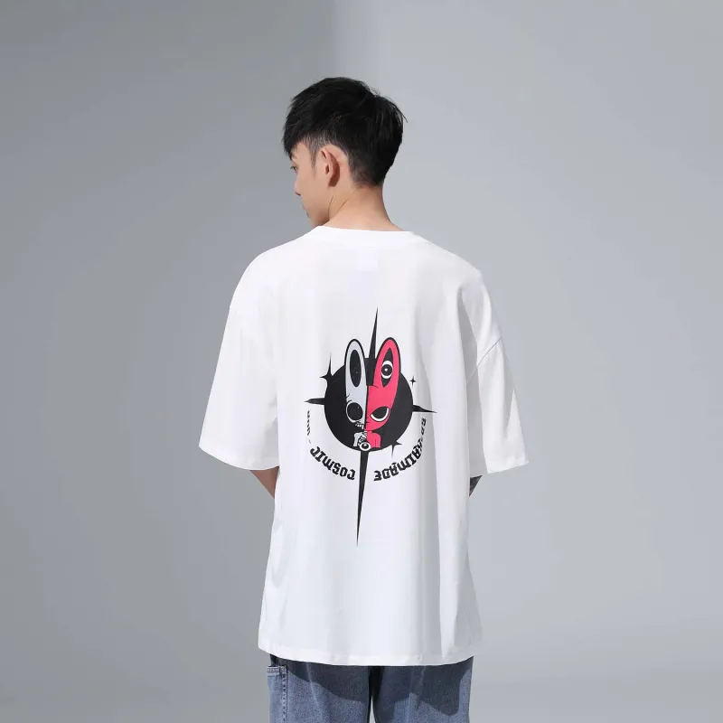 SANKAIMADE Cosmic Genie Series T-Shirts Unisex-2
