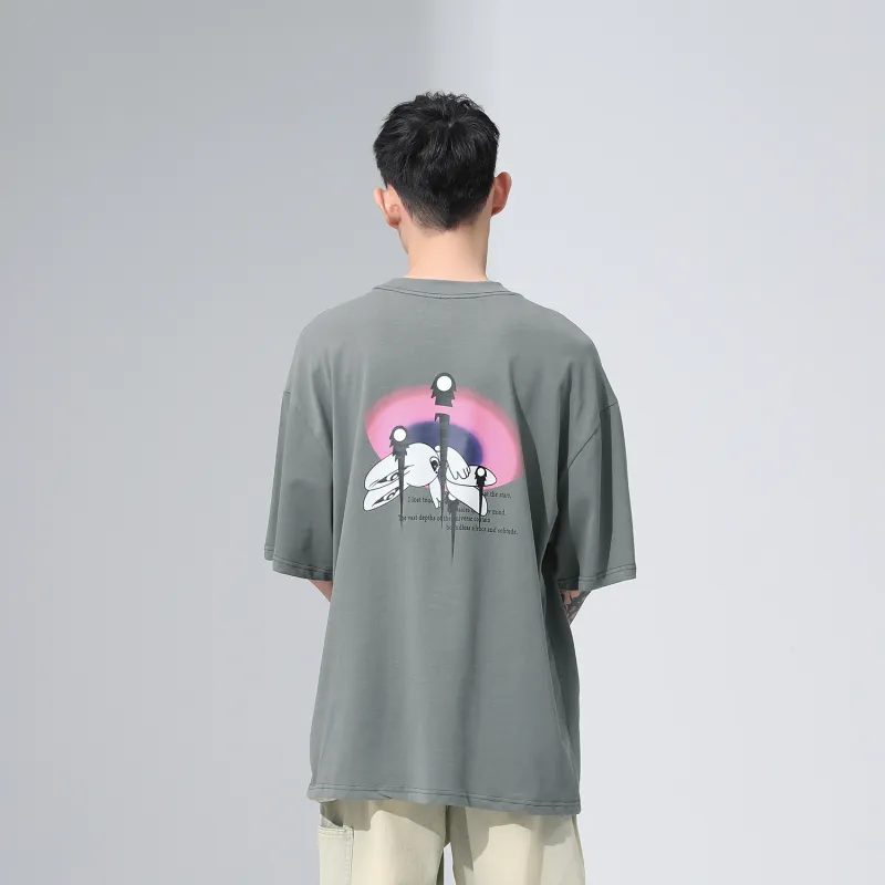 SANKAIMADE Cosmic Genie Series T-Shirts Unisex-18
