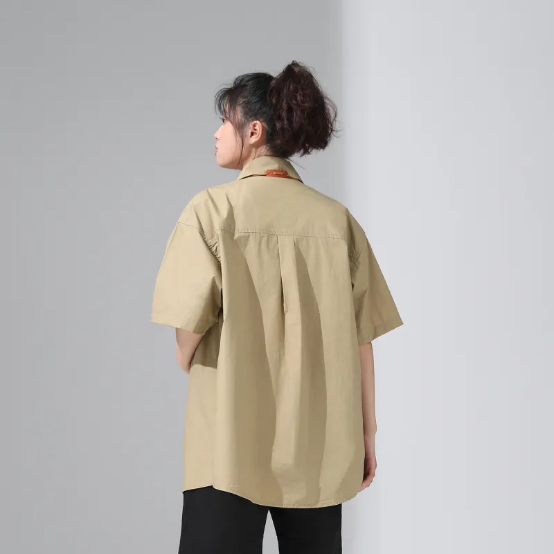 SANKAIMADE Cosmic Genie Series Shirt Matching Sets Unisex-38