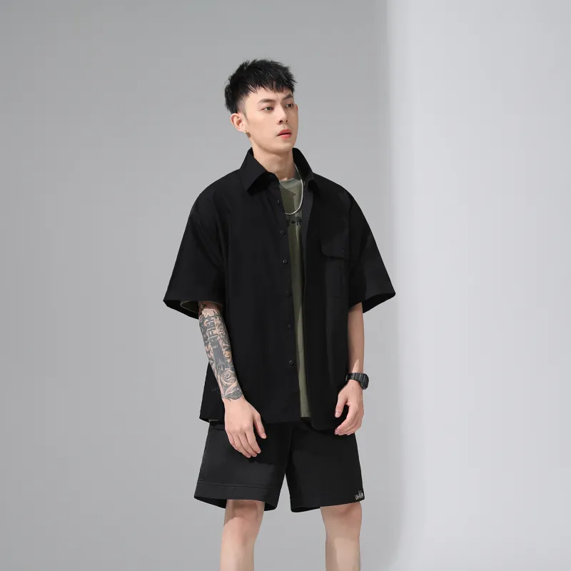 SANKAIMADE Cosmic Genie Series Shirts Unisex-37