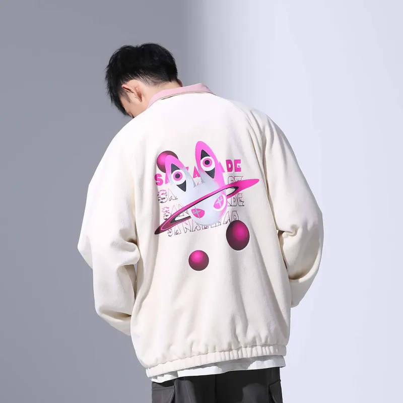SANKAIMADE Cosmic Genie Series Jackets Unisex-16