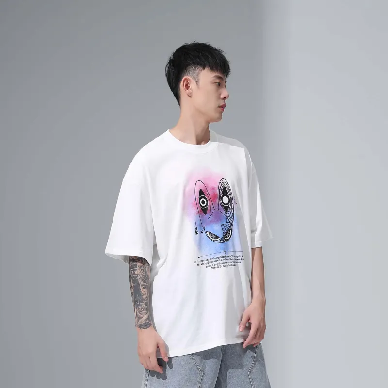 SANKAIMADE Cosmic Genie Series T-Shirts Unisex-5