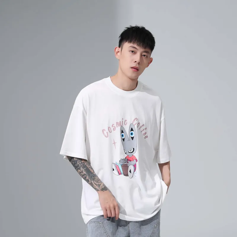 SANKAIMADE Cosmic Genie Series T-Shirts Unisex-5
