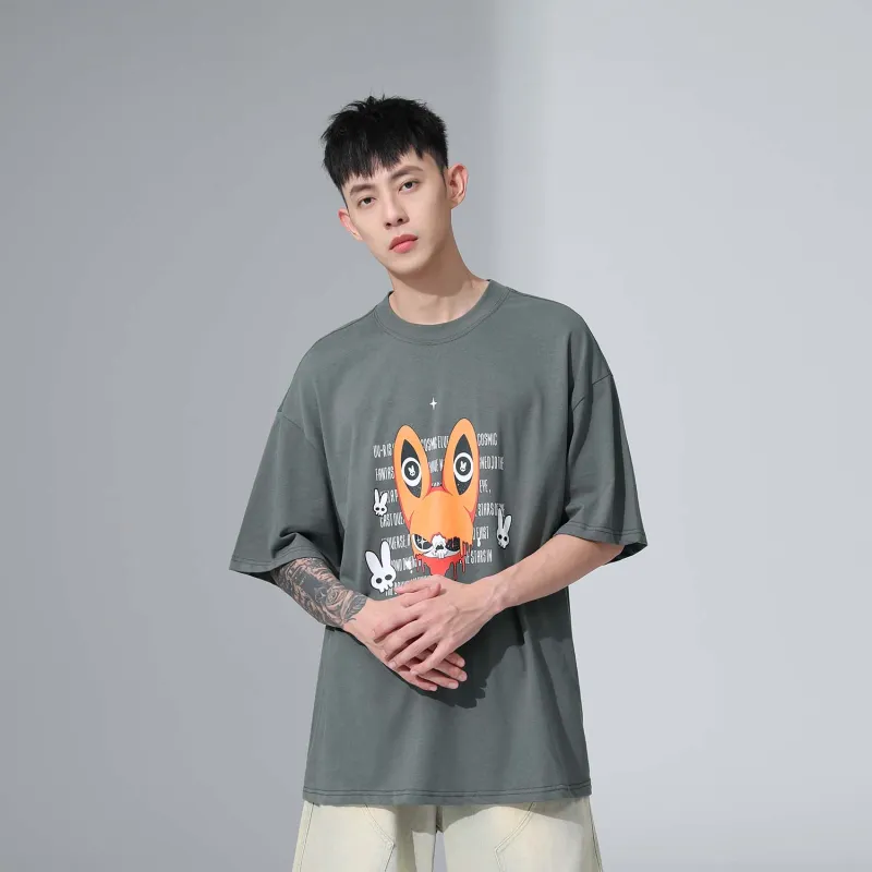 SANKAIMADE Cosmic Genie Series T-Shirts Unisex-16