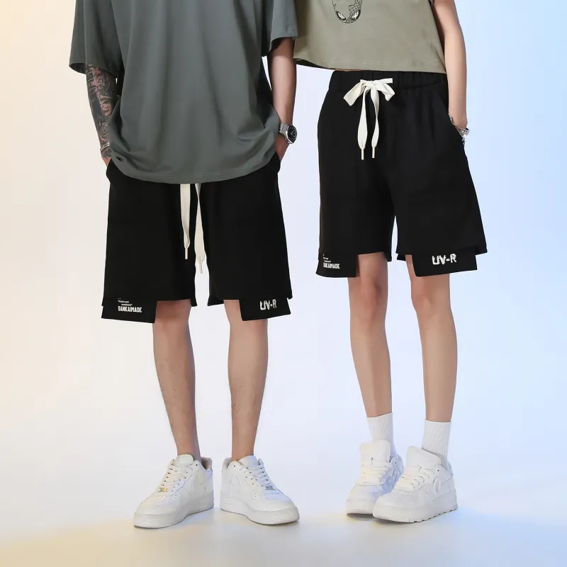 SANKAIMADE Cosmic Genie Series Casual Sportswear Unisex-24