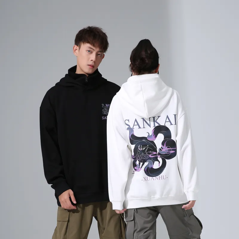 SANKAIMADE Sweatshirts Unisex-10