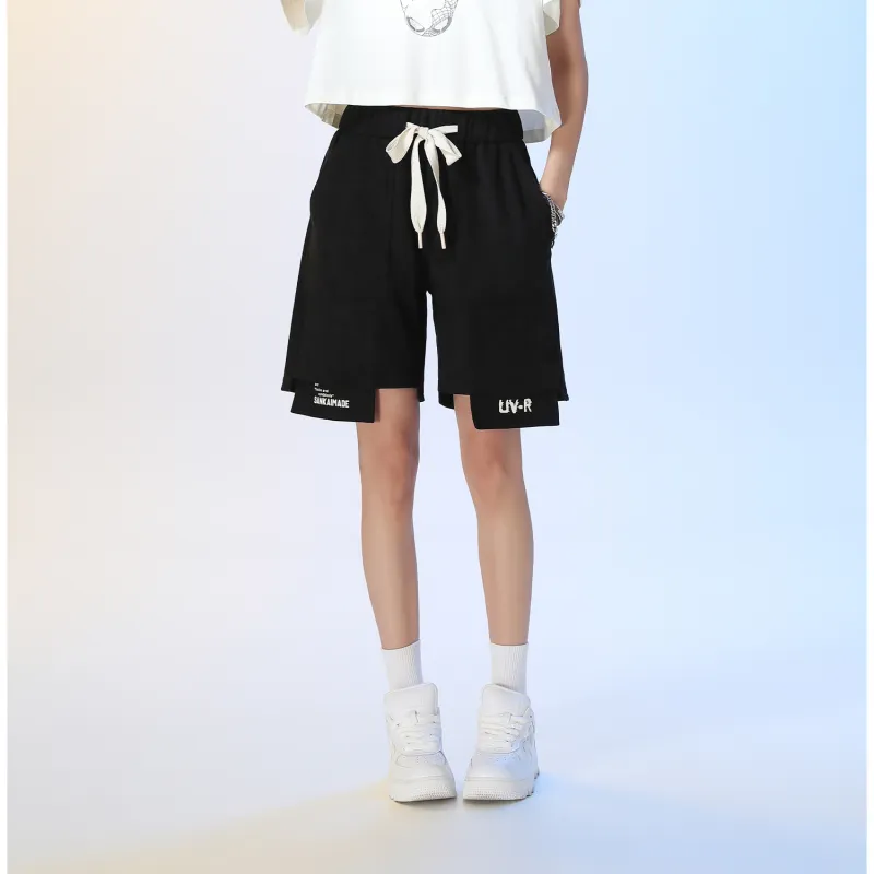 SANKAIMADE Cosmic Genie Series Shirt Matching Sets Unisex-4