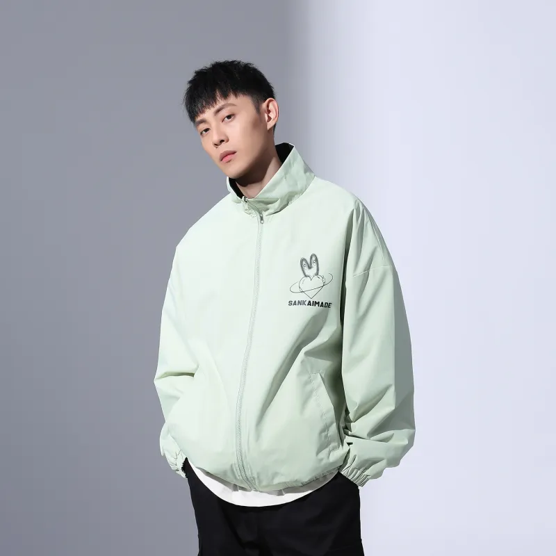 SANKAIMADE Cosmic Genie Series Jackets Unisex-61