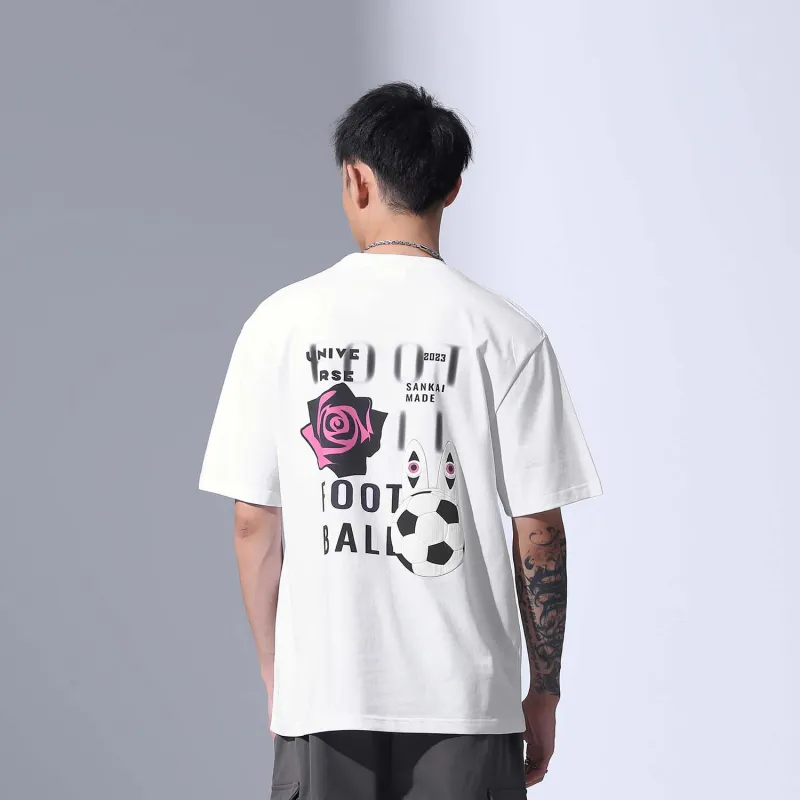 SANKAIMADE Cosmic Genie Series T-Shirts Unisex-7