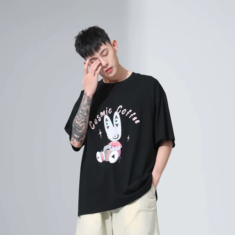SANKAIMADE Cosmic Genie Series T-Shirts Unisex-9