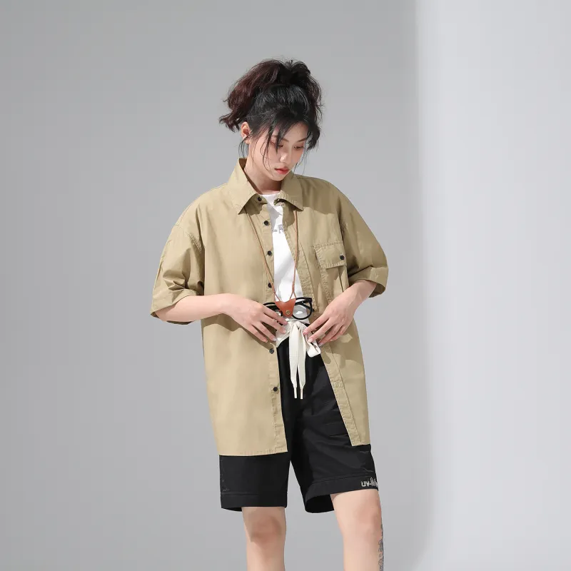 SANKAIMADE Cosmic Genie Series Shirts Unisex-60