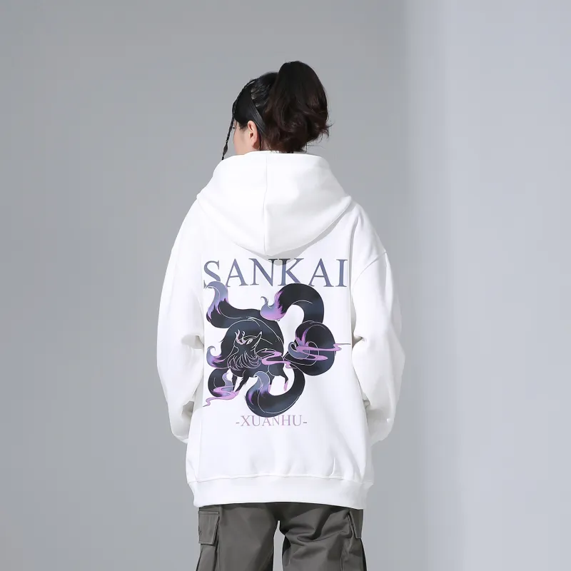 SANKAIMADE Sweatshirts Unisex-14