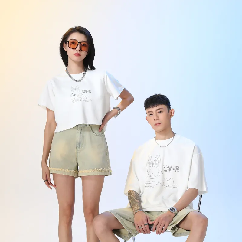 SANKAIMADE Summer T-Shirt Unisex-5
