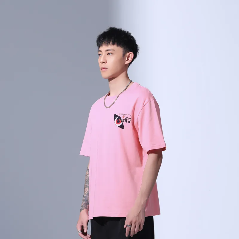SANKAIMADE Cosmic Genie Series T-Shirts Unisex-12
