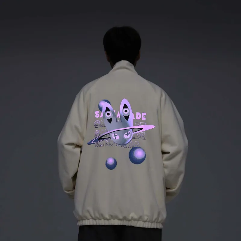 SANKAIMADE Cosmic Genie Series Jackets Unisex-39