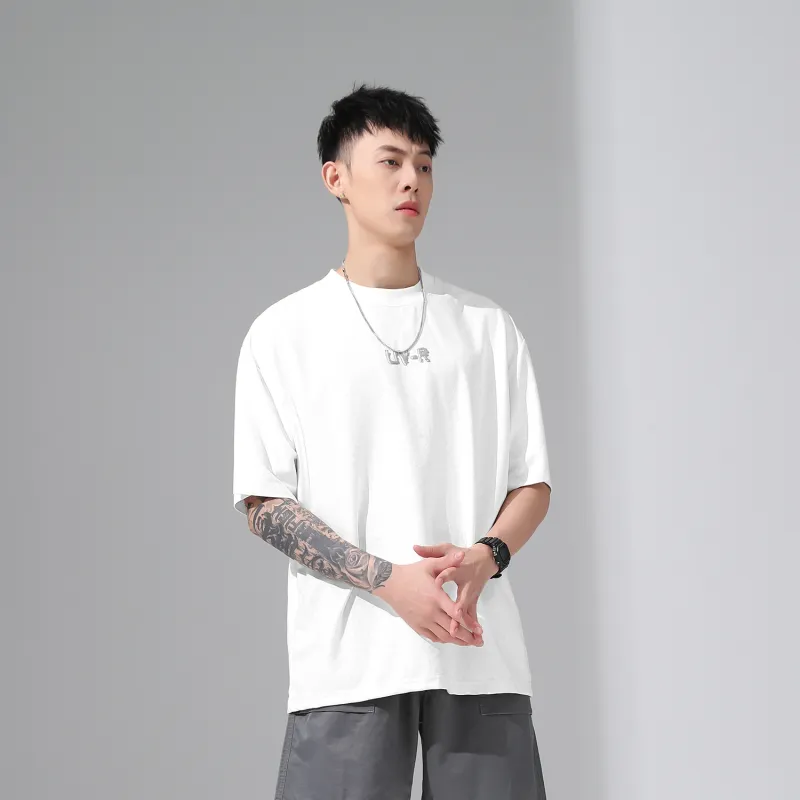 SANKAIMADE Cosmic Genie Series T-Shirts Unisex-10