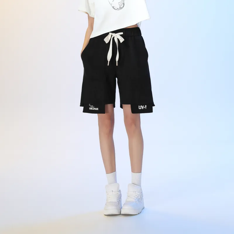 SANKAIMADE Cosmic Genie Series Shirt Matching Sets Unisex-13
