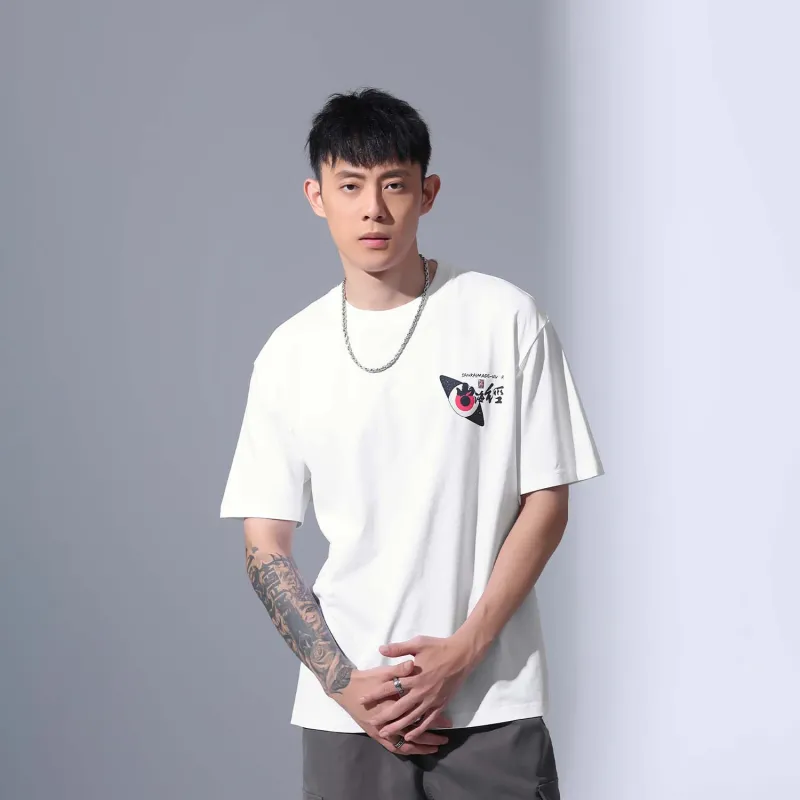 SANKAIMADE Cosmic Genie Series T-Shirts Unisex-2