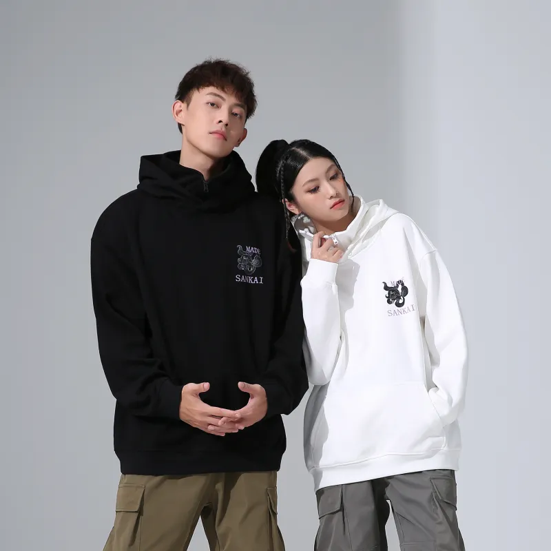 SANKAIMADE Sweatshirts Unisex-9