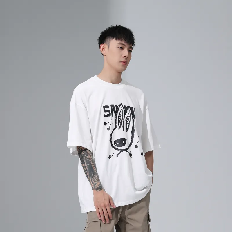 SANKAIMADE Cosmic Genie Series T-Shirts Unisex-13